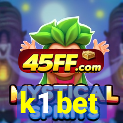 k1 bet
